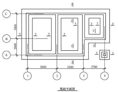 某接待室工程施工圖及設(shè)計(jì)