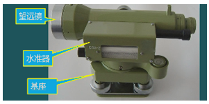 二級建造師建筑工程第四講施工測量技術：常用測量儀器的性能與應用